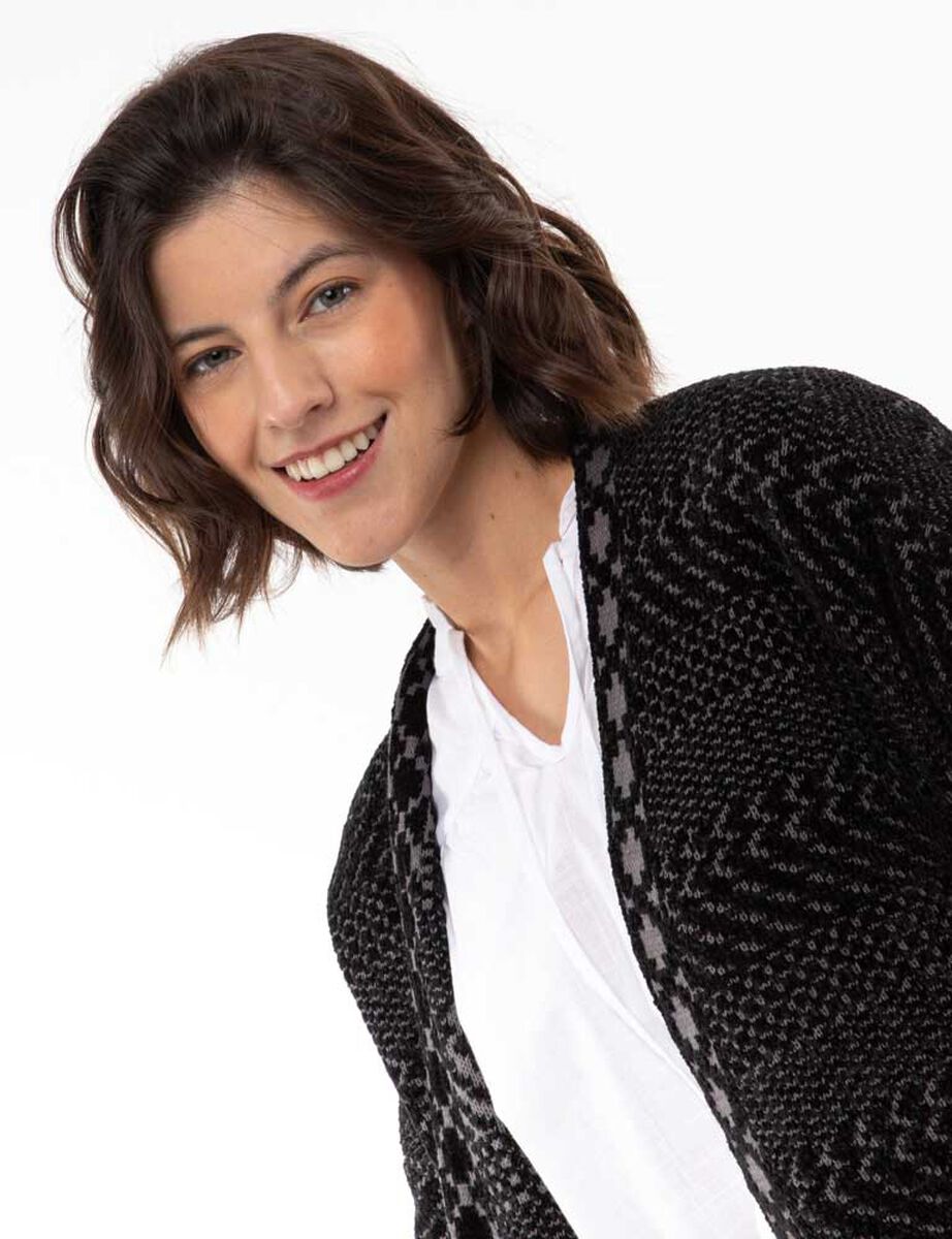 Cárdigan Mujer Alma
