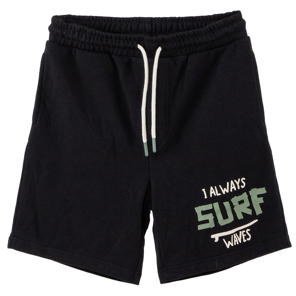 Short Buzo de Algodón Niño Cutback