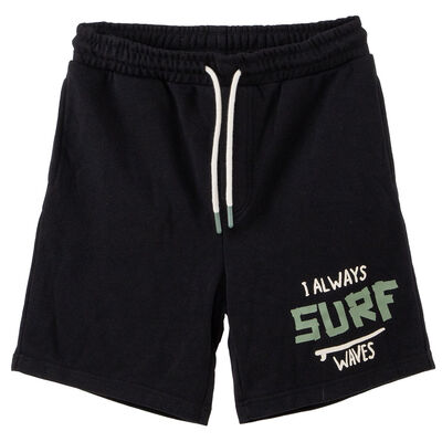 Short Buzo de Algodón Niño Cutback