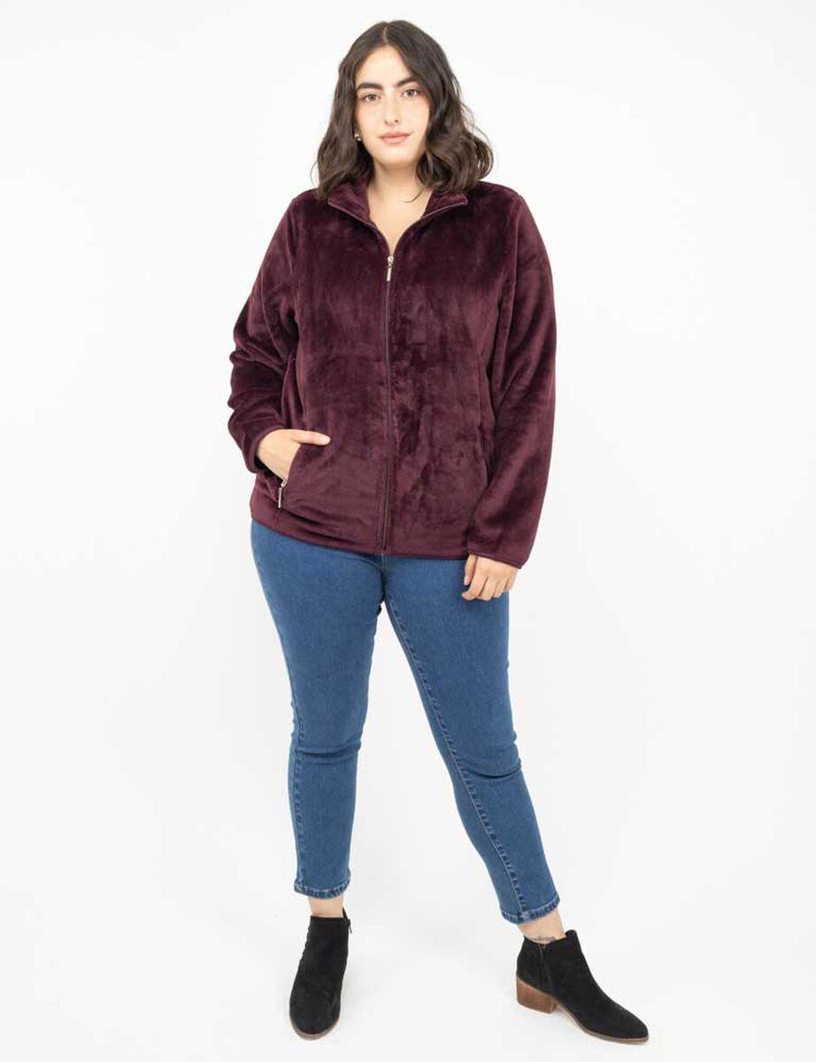 Poler&oacute;n Mujer Extralindas