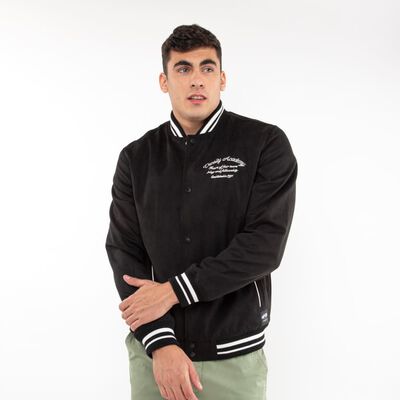 Chaqueta Bomber Hombre Icono