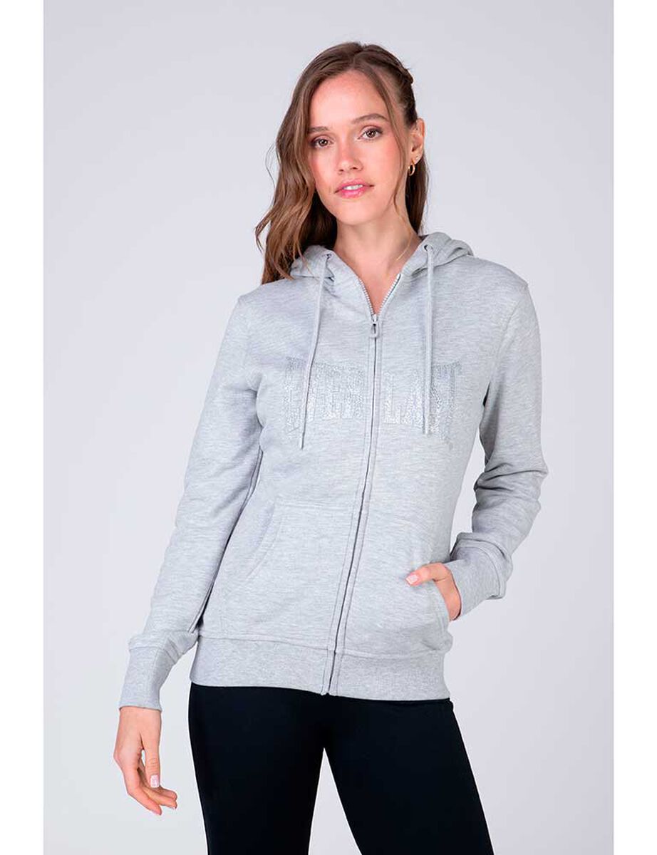 Chaqueta Deportiva Mujer Everlast