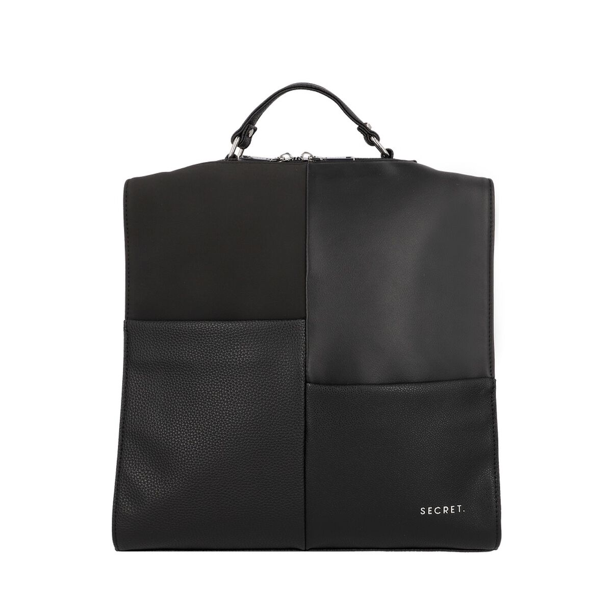 Mochila Secret Malaga ST6 L Negro