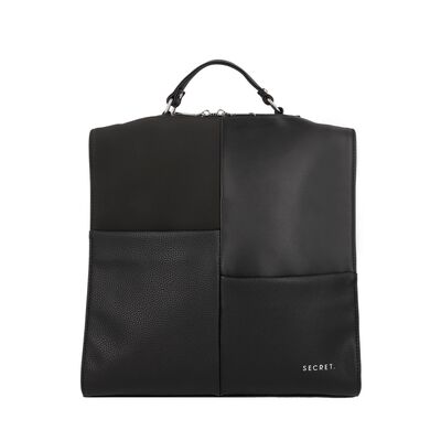 Mochila Secret Malaga ST6 L Negro
