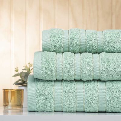 Toalla de Baño Casanova Liso 70 x 140 cm Menta