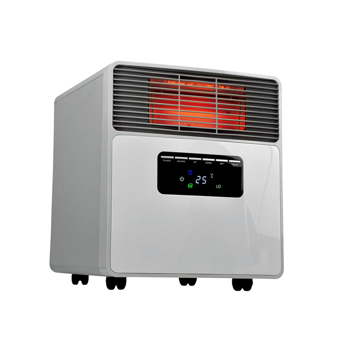 Estufa Eléctrica Kaltemp IR04 1500