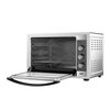 Horno Eléctrico Kitchen-it Silver Series 60L 60 lts.