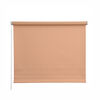 Cortina Roller Blackout 120X165 Cm Cafe
