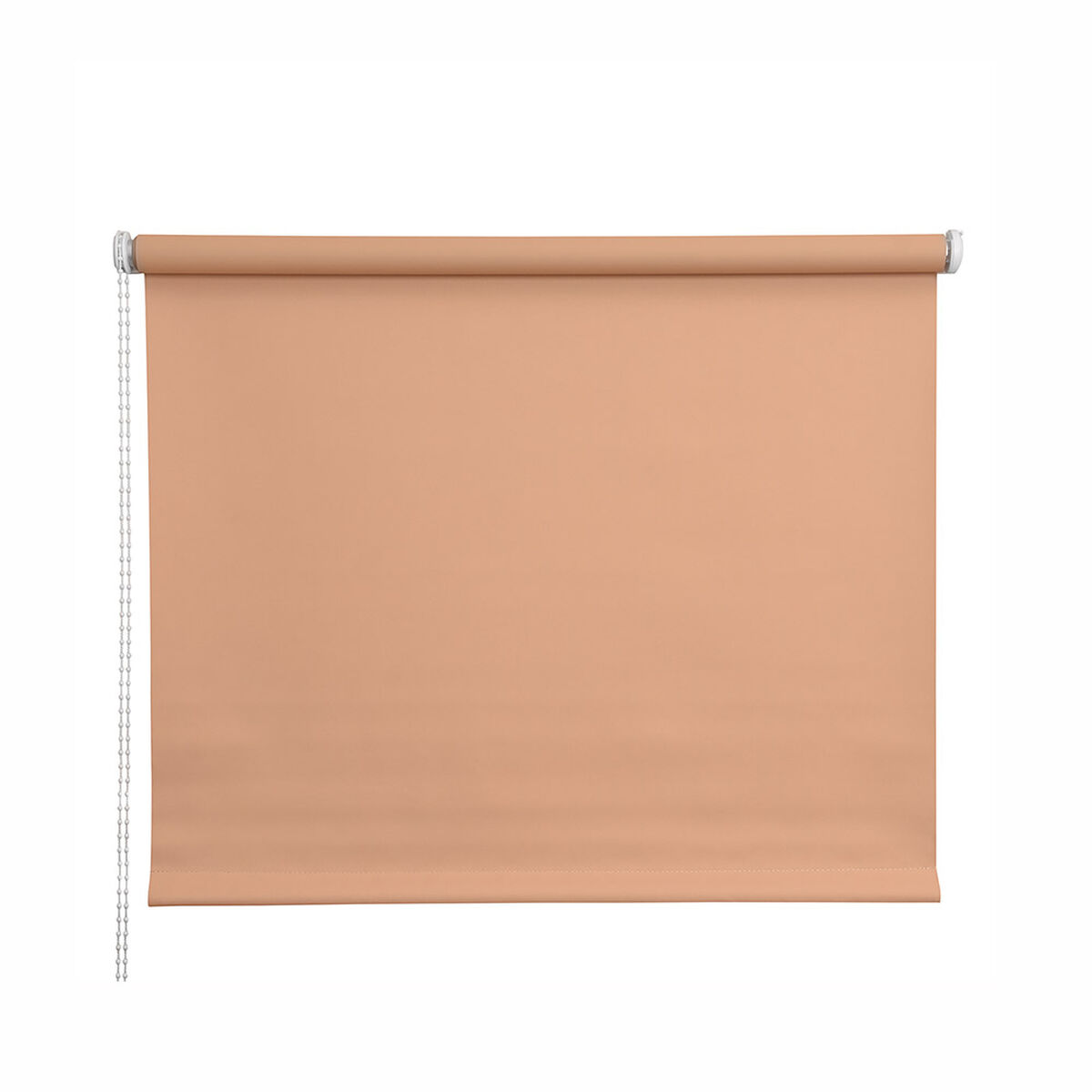 Cortina Roller Blackout 120X165 Cm Cafe