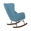 Poltrona Favatex Mecedora Charlton
