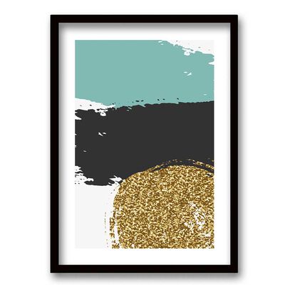 Cuadro Decorativo Retela Save II 40 x 30 cm