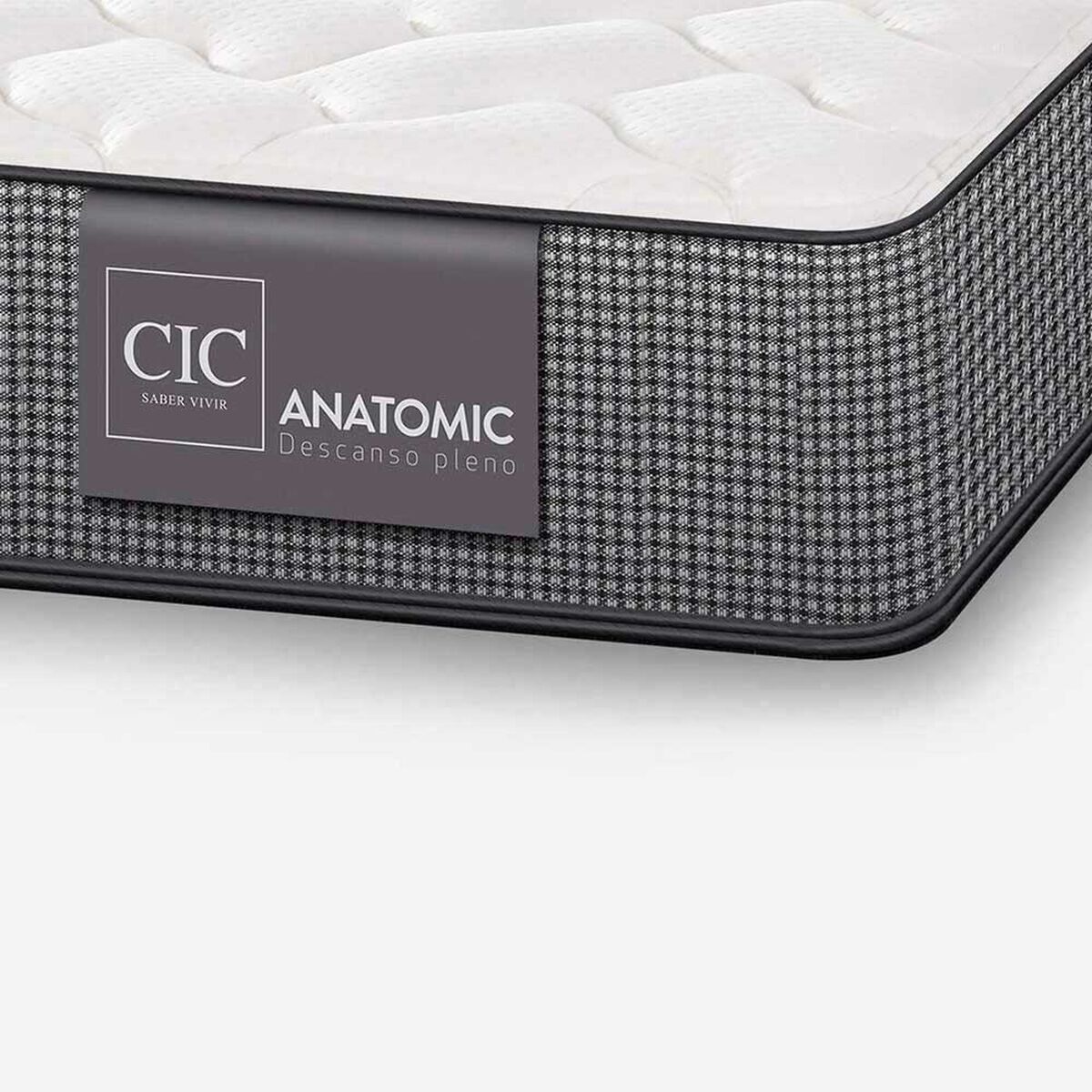Colch&oacute;n CIC 1,5 Plazas Anatomic