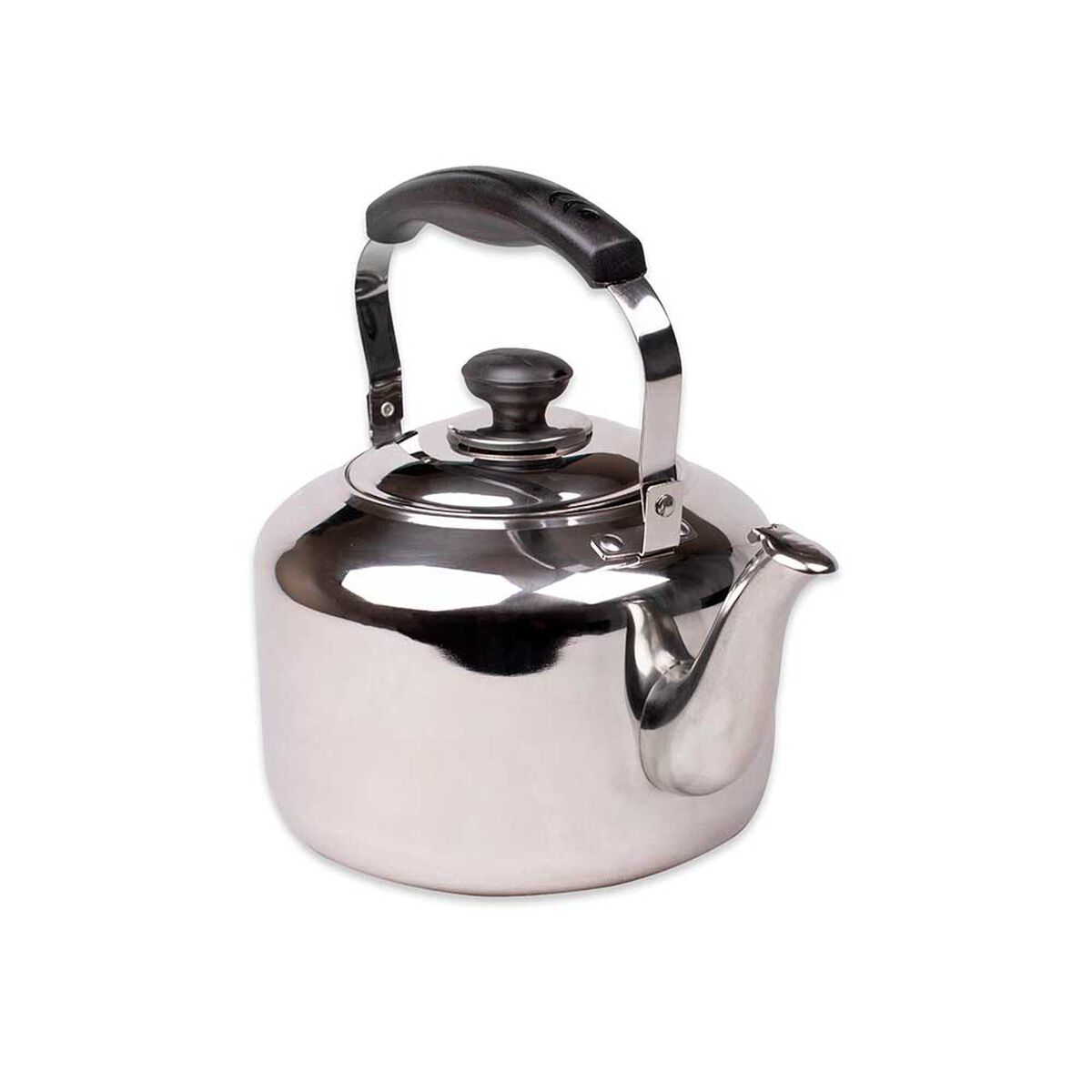 Tetera Doral Iris 4 L Plata