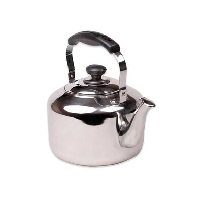 Imagen 2 del producto Tetera Doral Iris 4 Litros Plata