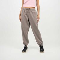Pantalón Deportivo Mujer Lotto Marron, Negro, Rosado
