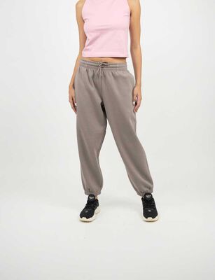 Imagen 1 del producto Pantalón Deportivo Mujer Lotto Marron, Negro, Rosado