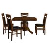 Juego de Comedor Dreams Donato 4 Sillas