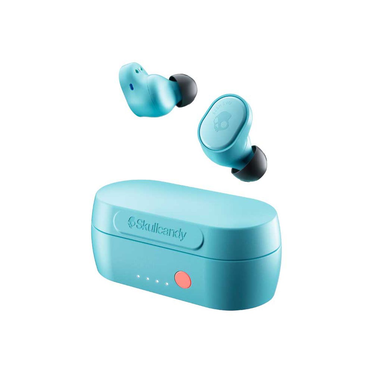 Audífonos Bluetooth Skullcandy Sesh Evo Bleached Blue
