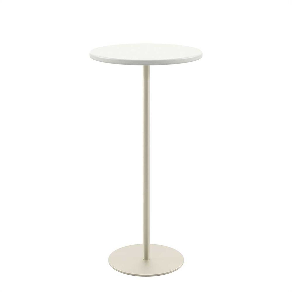 Set Mesas Decocasa Orb Champagne