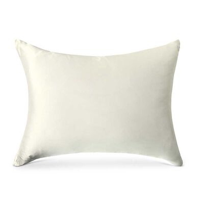 Imagen 1 del producto Funda de Almohada Cannon Seda Ivory 50x70 cm