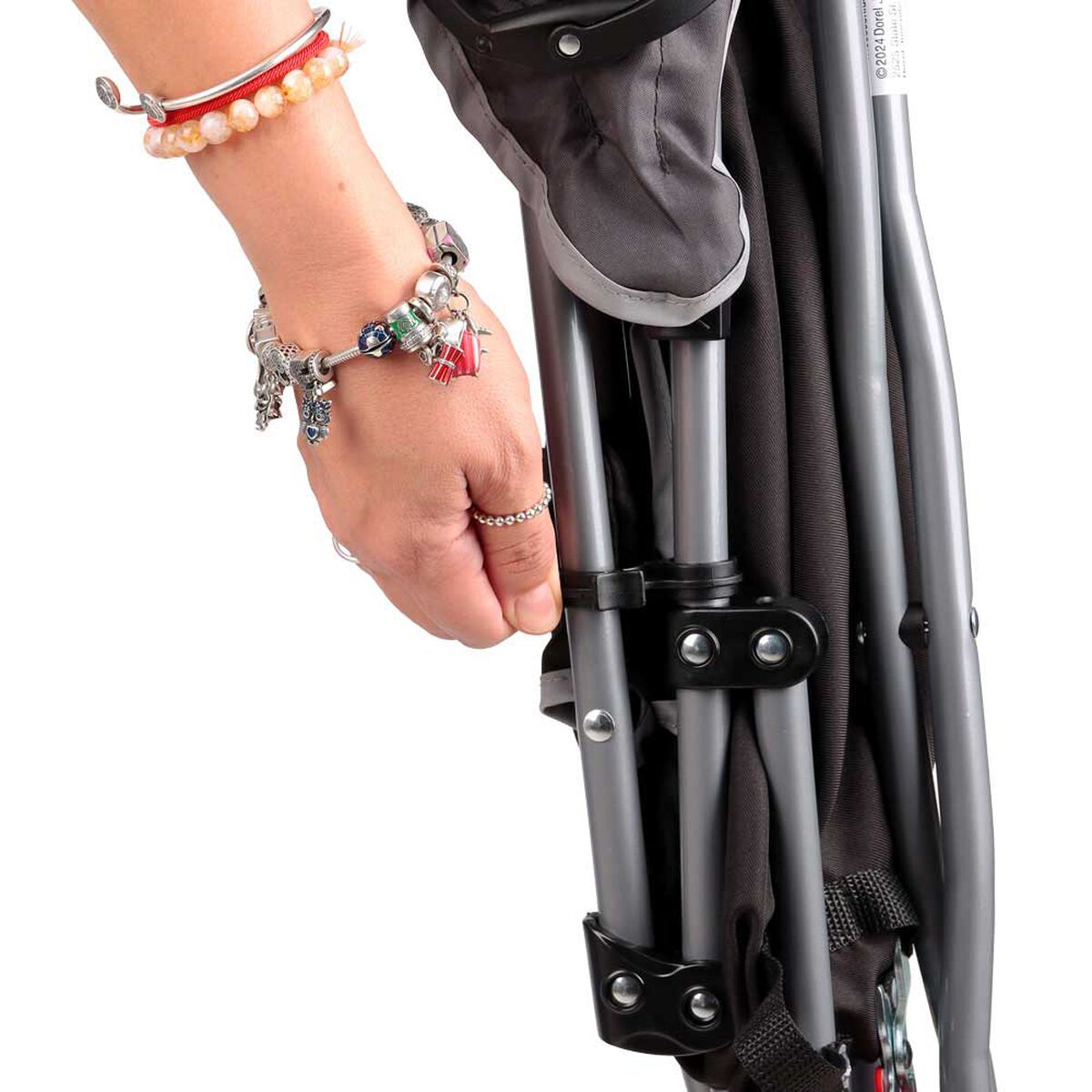 Coche Paseo Lucian Negro Cosco