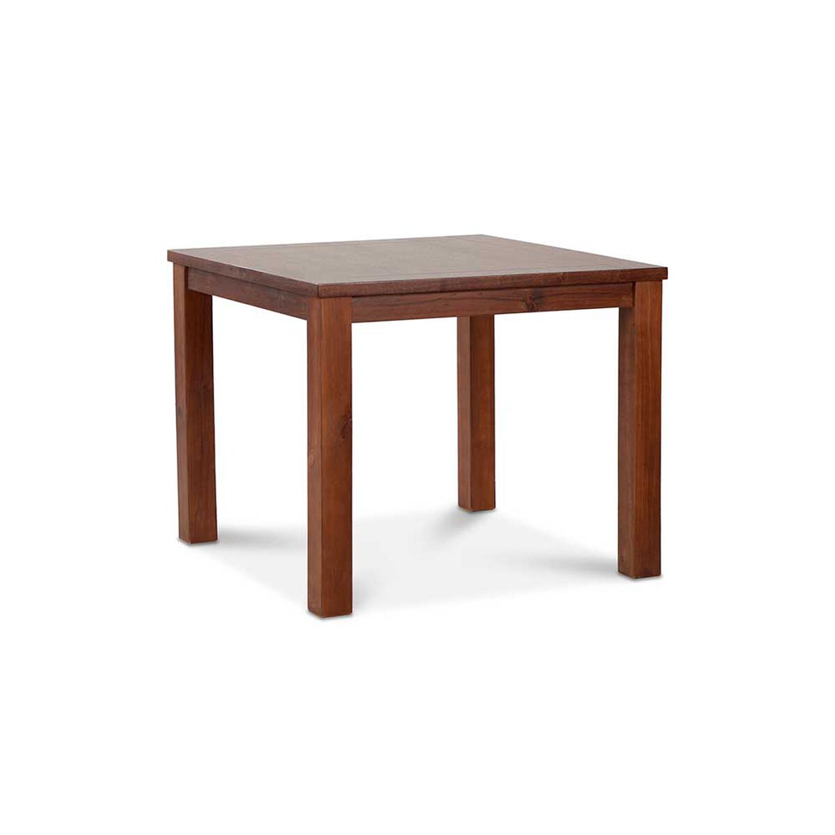 Juego de Comedor CIC Ñuble Caramelo 4 Sillas