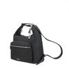 Mochila Convertible Secret Beirut FW25 L Negro