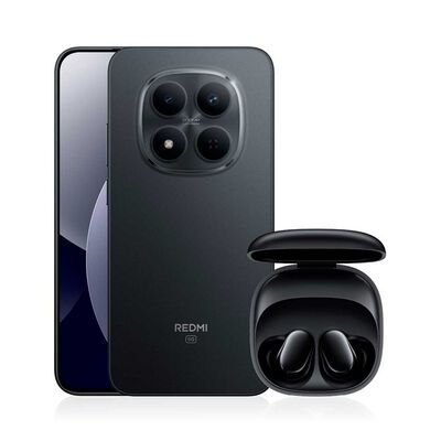 Imagen 1 del producto Celular Xiaomi REDMI Note 15 Pro 5G 256 6.83 Negro