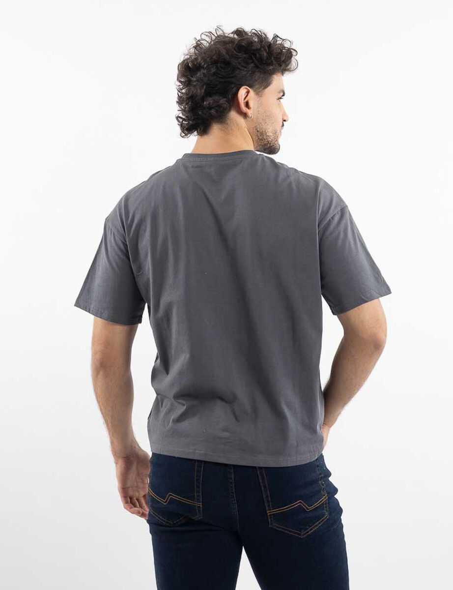 Polera Hombre Icono
