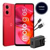 Celular Motorola Moto G05 4G 64GB 6,67" Rojo