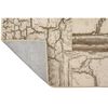Alfombra Decocasa Ut02 Olivenza 200 x 250 cm Crema