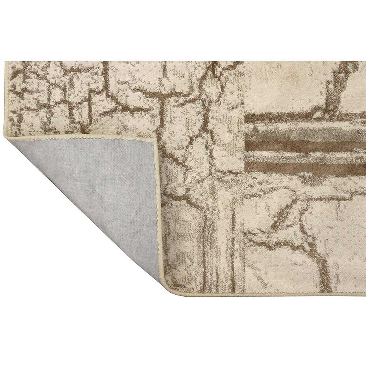 Alfombra Decocasa Ut02 Olivenza 200 x 250 cm Crema