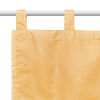 Cortina Blackout Satin Presilla (1Pc) 140X220 Cm Gold