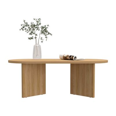 Mesa de Centro TuHome Ted Fresno Europeo