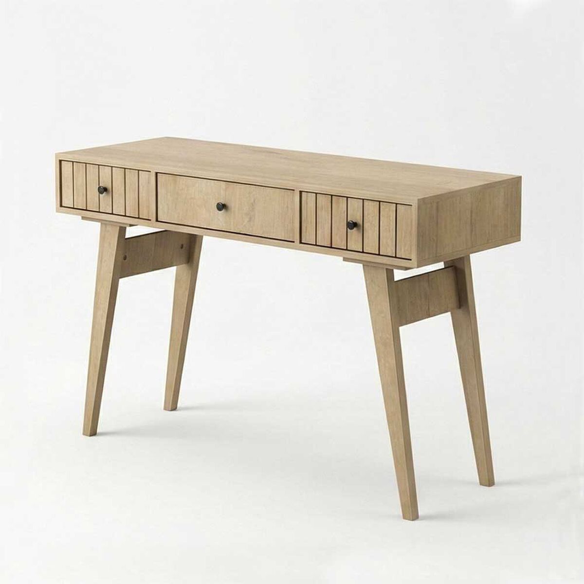 Escritorio Home Mobili Kamakura 2 Cajones