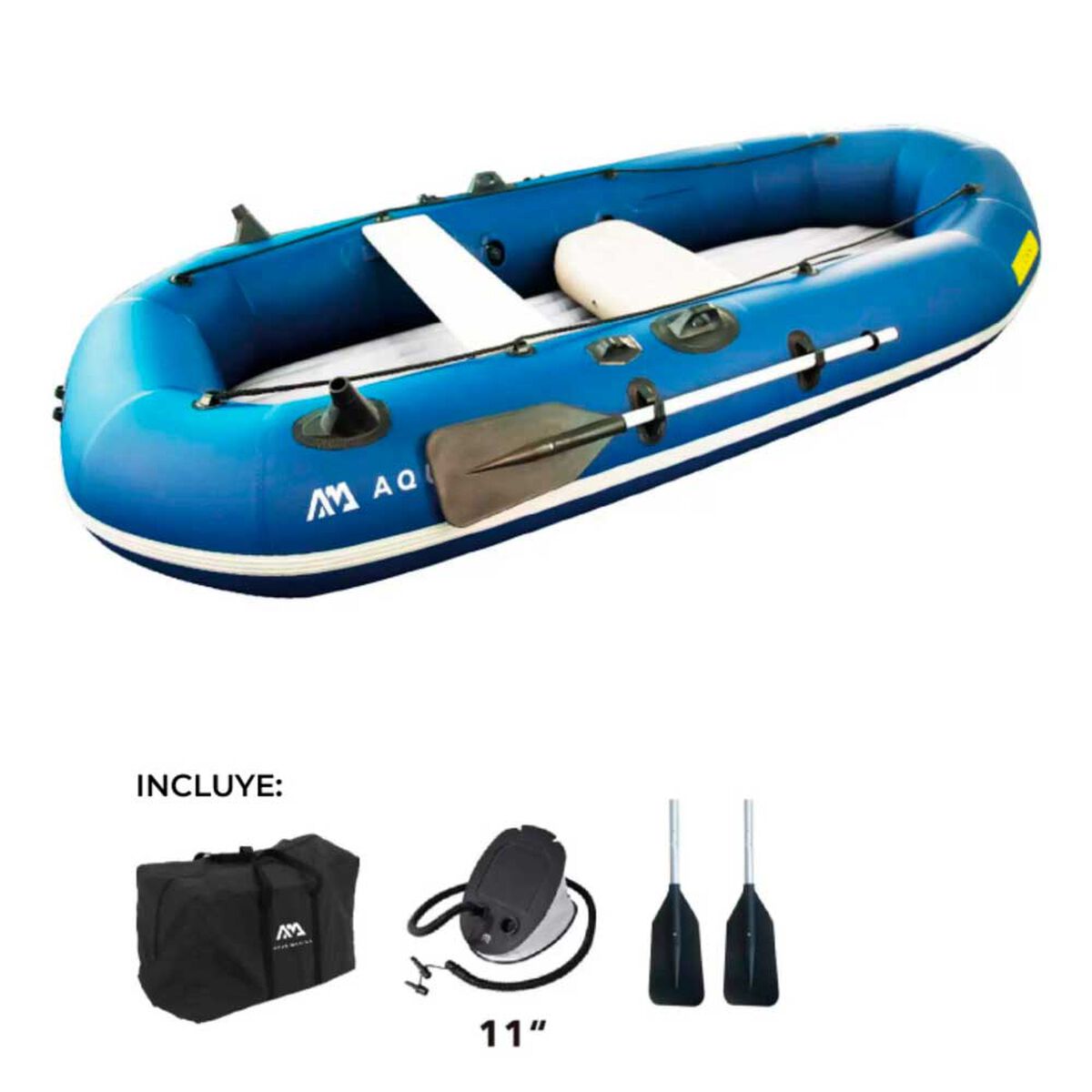 Bote Inflable Aqua Marina Classic