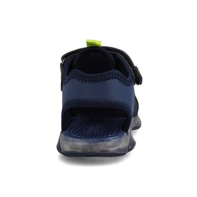 Imagen 2 del producto Sandalia Niño Bubble Gummers Azul