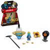 Bloques Ninjago Entrenamiento Ninja de Jay 25 Piezas Lego