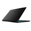 Notebook Gamer MSI Katana 17 B12VFK Alder Lake i5 16GB 512GB SSD 17,3" NVIDIA RTX4060