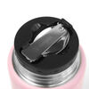 Pack 2 Termos Comida Insulado Simplit Rosado y Negro