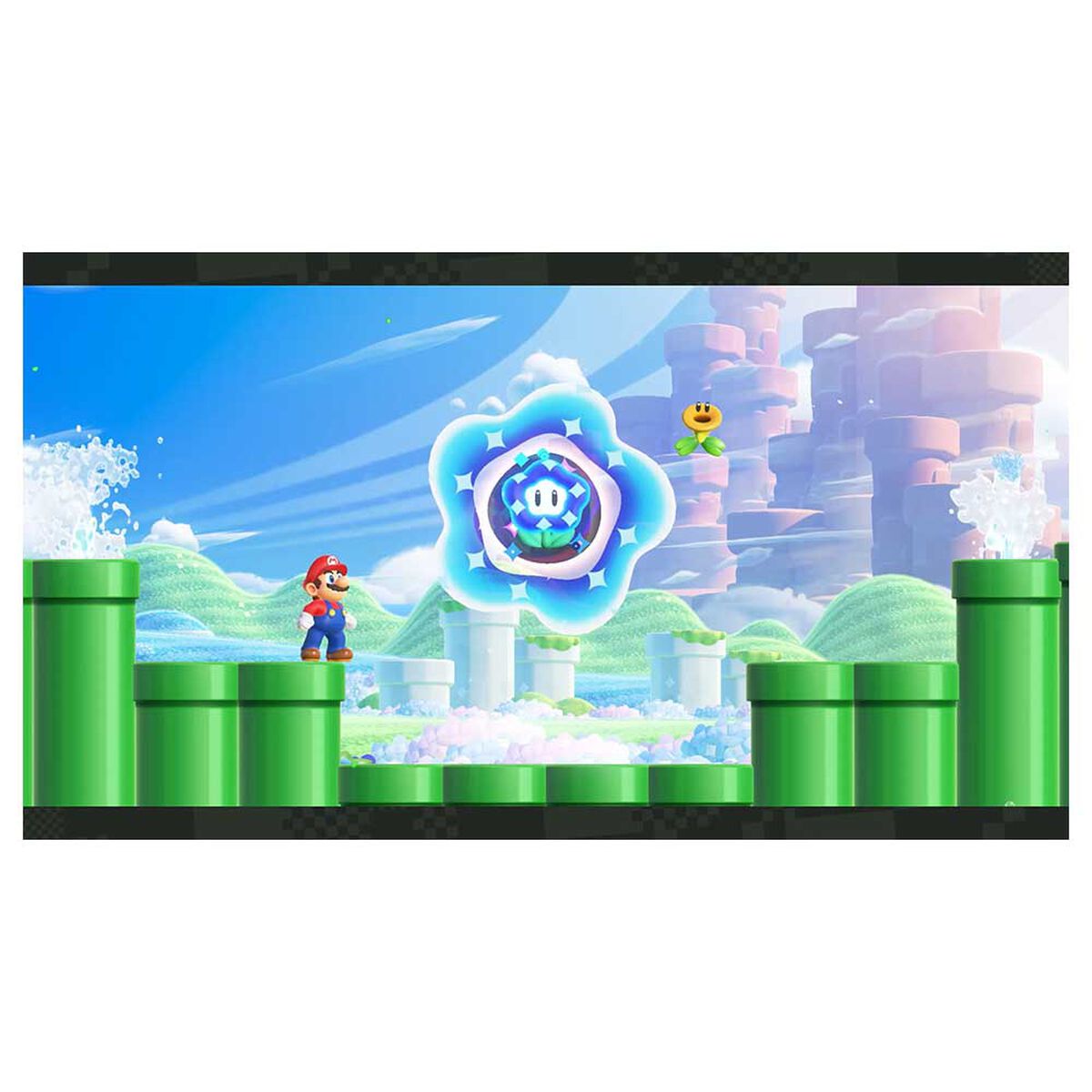 Juego Nintendo Switch Mario Wonder