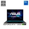 Notebook Asus Gaming V16 Core 5 512GB SSD 16GB 16" NVIDIA GeForce RTX 3050