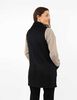 Chaqueta Larga Sin Mangas Mujer Portman Club