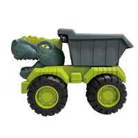 Vehiculo Free Wheel Dino Wheels Dinosaur Truck 3Pack Diseño Surtido Meta Dino