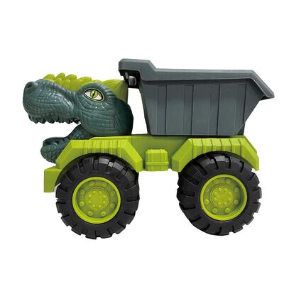 Imagen 1 del producto Vehiculo Free Wheel Dino Wheels Dinosaur Truck 3Pack Diseño Surtido Meta Dino