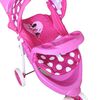 Coche Jogger Travel De Muñecas Disney
