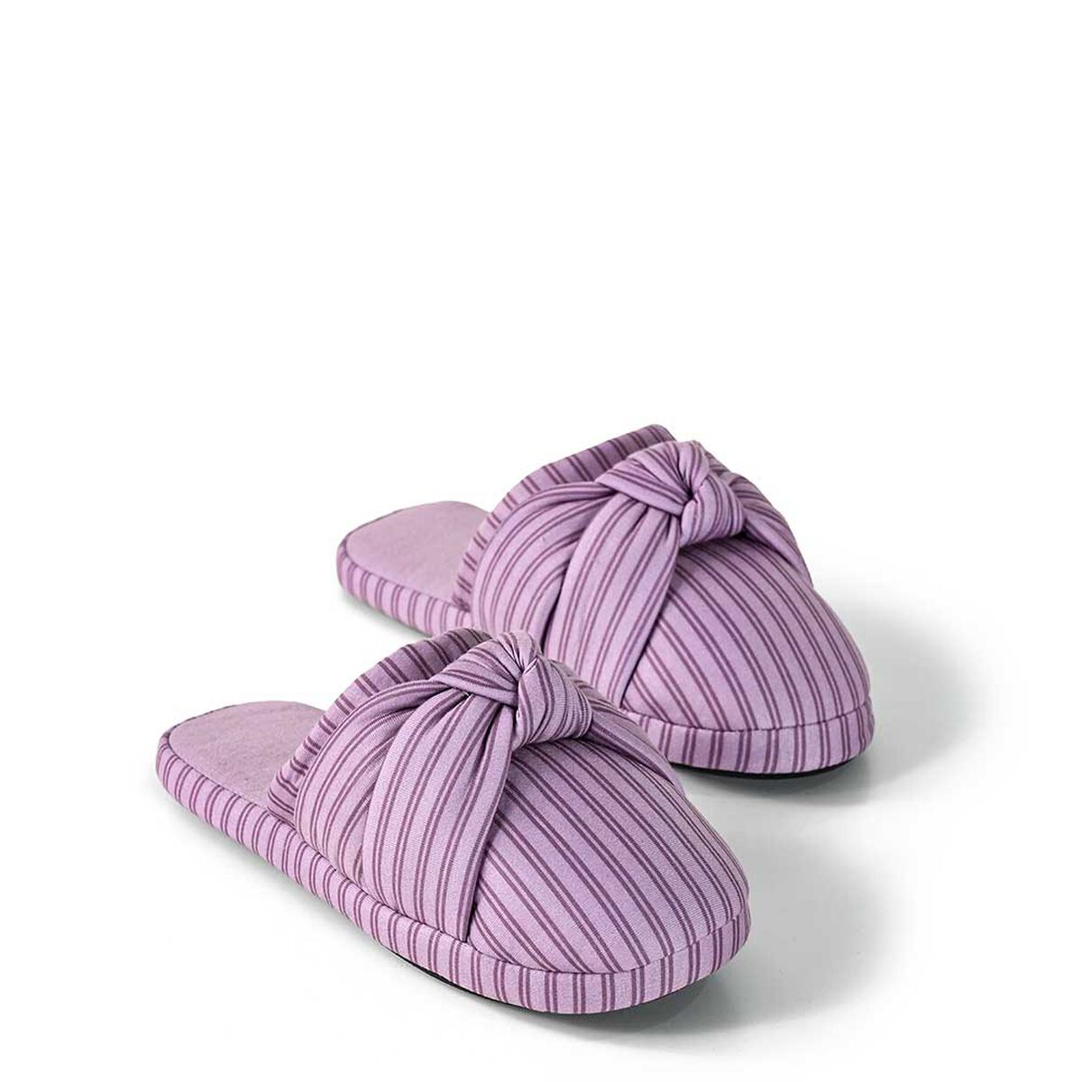 Pantufla Elements & Co Block Mauve 35-37