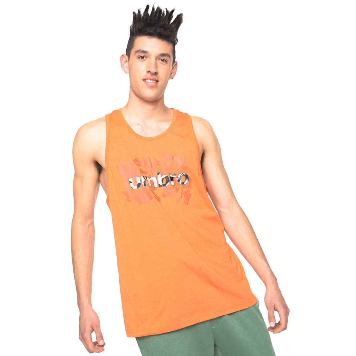 Polera Deportiva Hombre Umbro