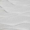 Cama Europea Rosen 2 Plazas New Style 2 Plus + Respaldo + 2 Veladores Ferrara