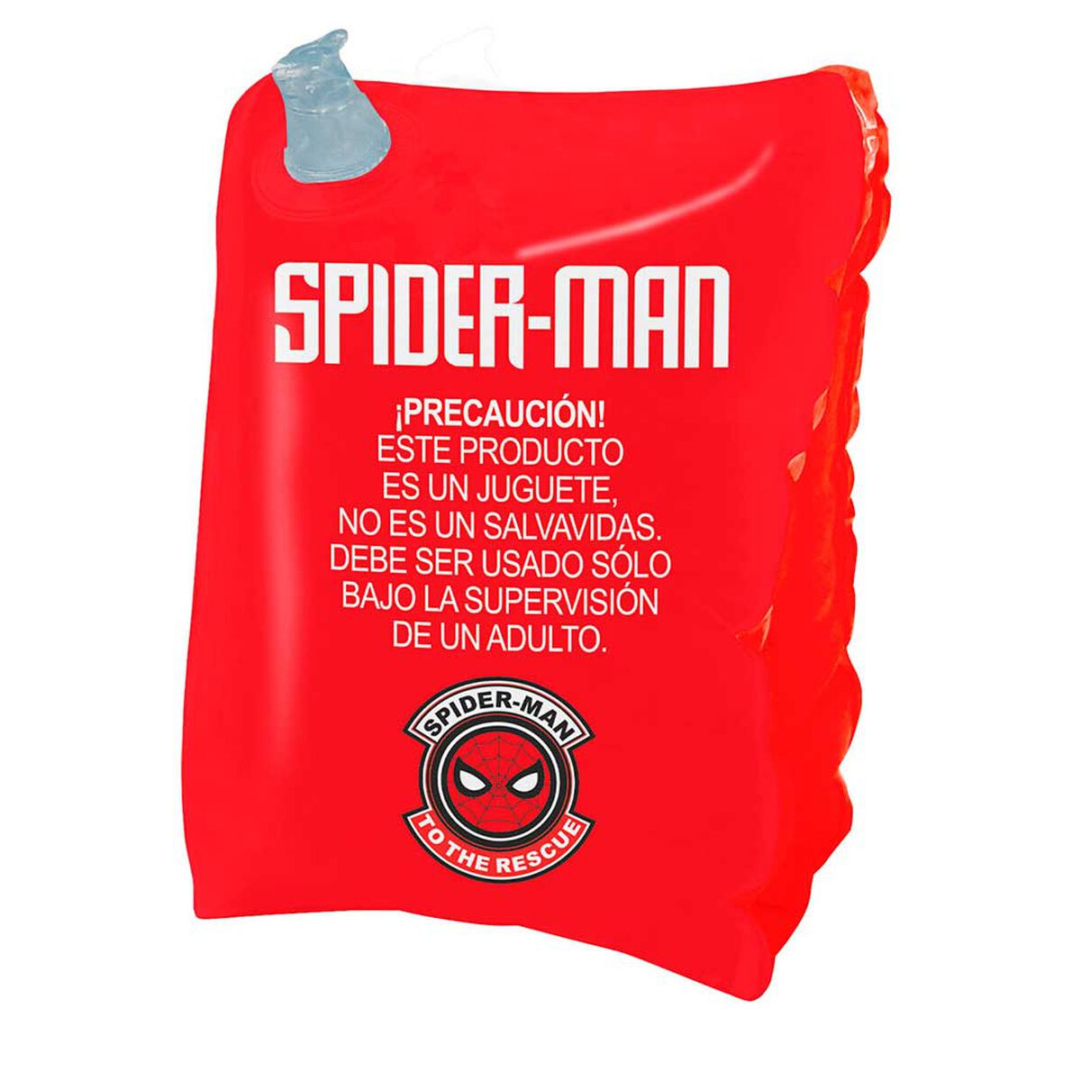 Flotador Alitas 20x15 Cm Spiderman Marvel